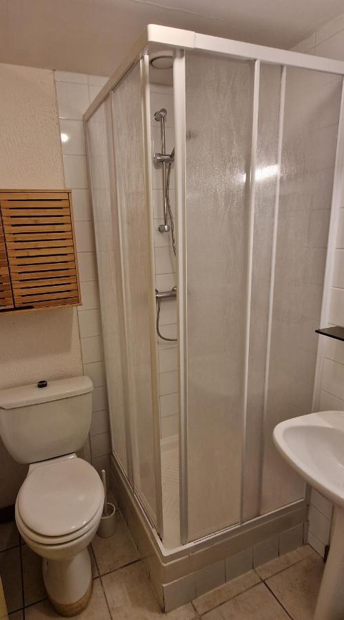 Chambres D'Hotes Les Lits Des Fees Saint-Floret Bagian luar foto